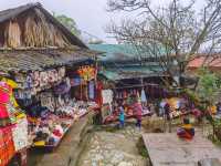Cat Cat Village: A Charming Step Back in Time