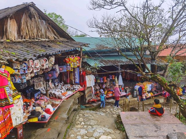 Cat Cat Village: A Charming Step Back in Time
