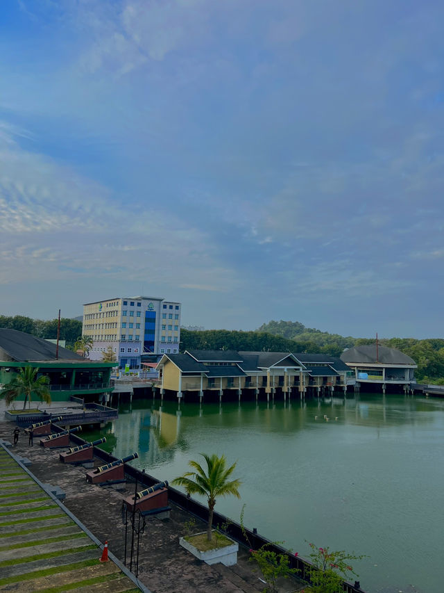 Mudzaffar Hotel – A Royal Stay in Melaka!
