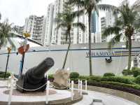 Shopping Aboard Ship: Hong Kong’s Cruise Ship Mall