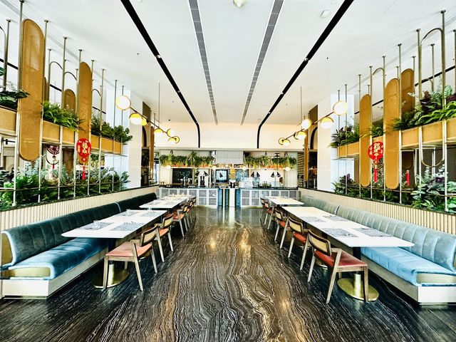 Great stay except for breakfast experience 