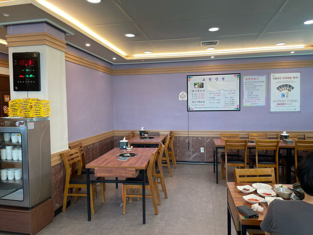 김천 메기매운탕 맛집 고향산천