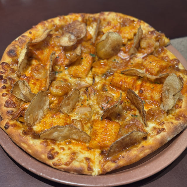 서울숲 피자 맛집 파이프그라운드