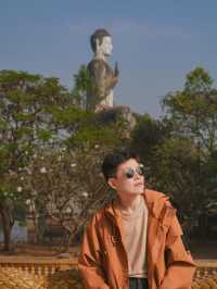 วัดเอกพนม วัดสวยพระตะบอง ที่ห้ามพลาด