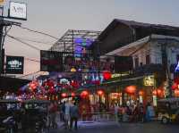 Pub street จุดเช็คอินเมืองเสียมเรียบ 