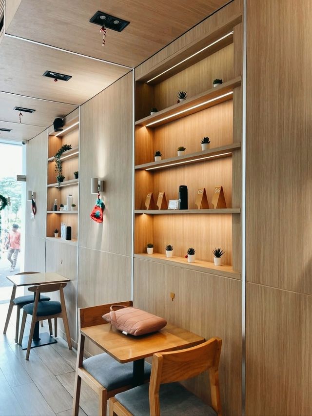 ARA Coffee in Alam Sutera