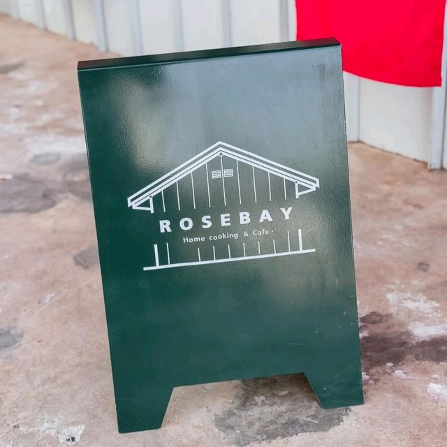 Rosebay Home cooking Café