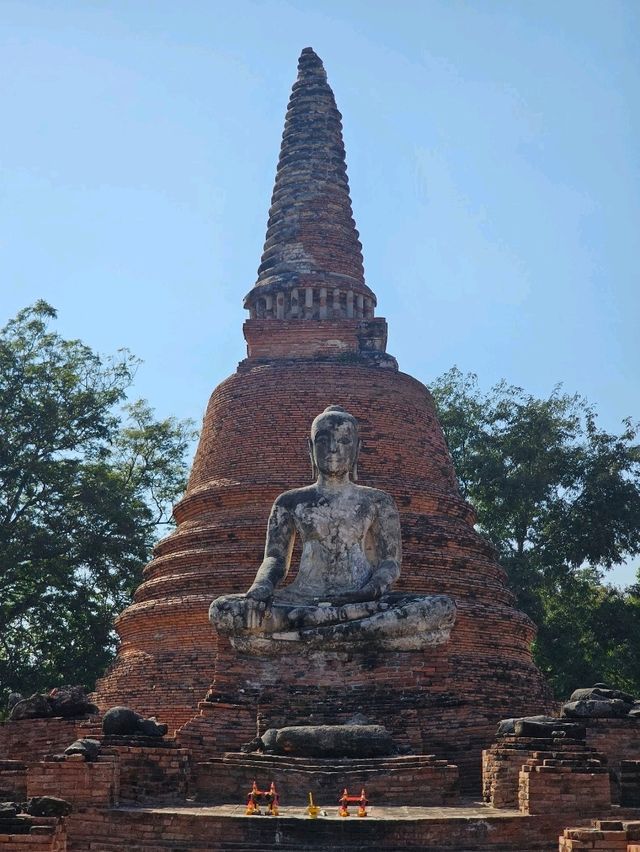 วัดวรเชษฐาราม ชมวัดที่มีความสำคัญทางประวัติศาสตร์