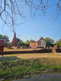 วัดวรเชษฐาราม ชมวัดที่มีความสำคัญทางประวัติศาสตร์
