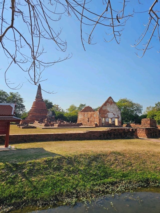 วัดวรเชษฐาราม ชมวัดที่มีความสำคัญทางประวัติศาสตร์