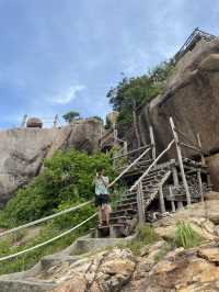 Koh Tao: The hidden Gem of Thailand🏝️