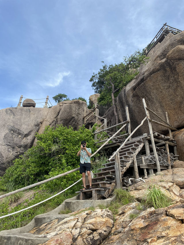 Koh Tao: The hidden Gem of Thailand🏝️