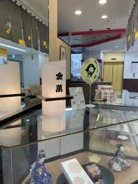 A Little Happiness from Akita: Luxurious Bite of Kinman