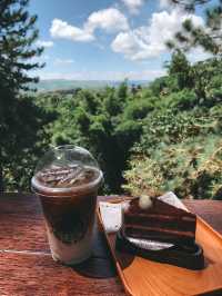 Cedar cafe ป่าสน เขาค้อ