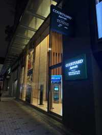 Courtyard Hong Kong Sha Tin 沙田萬怡酒店