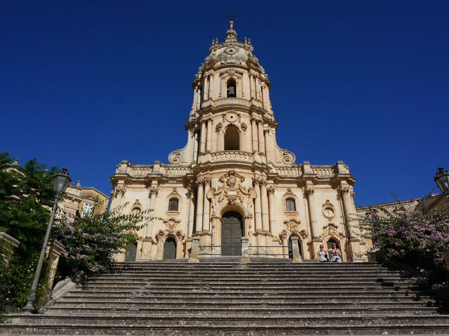 【イタリア・モディカ】モディカの大聖堂Duomo di San Giorgio