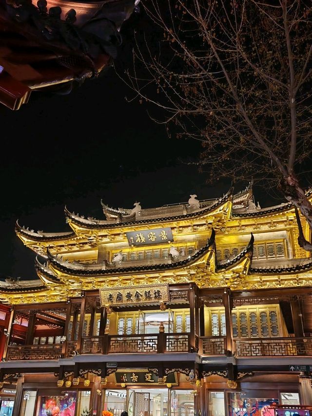 Romantic Yu Garden - why u must visit with your partner