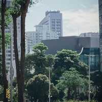 繁華都市的台中 體驗歌劇藝術的溫柔 台中國家歌劇院