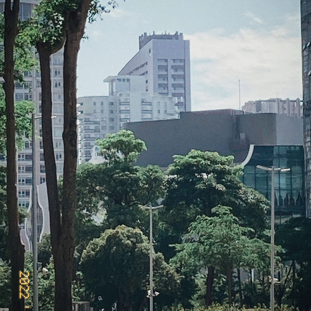 繁華都市的台中 體驗歌劇藝術的溫柔 台中國家歌劇院