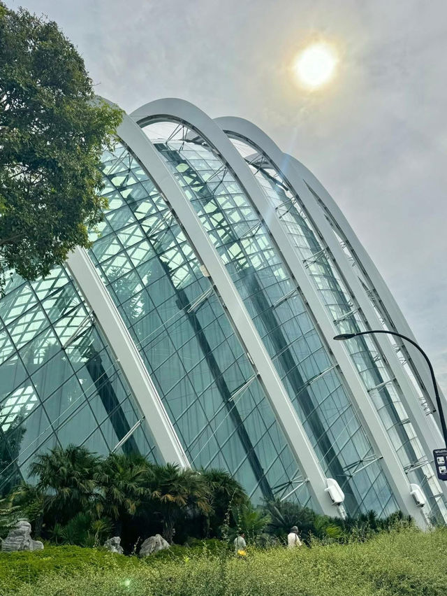 A Perfect 4-Day Singapore Escape