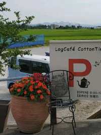 Logcafe　CottonTime