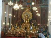 ชม..วัดชนะสงคราม บางลำพู