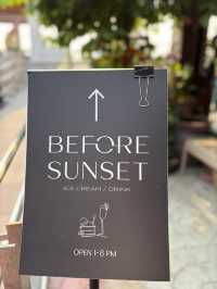 Before Sunset คาเฟ่มู้ดดีย์
