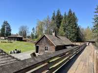 Fort Langley National Historic Site of Canada