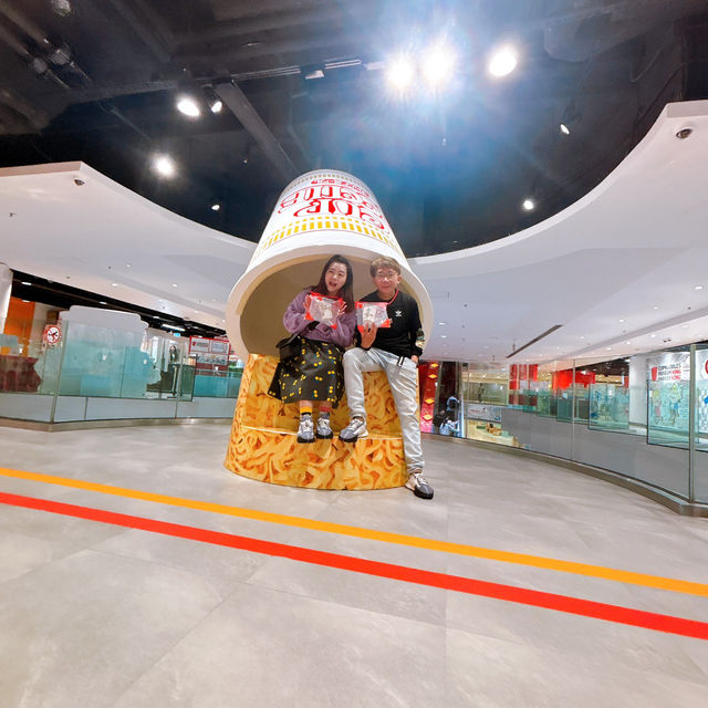 香港親子遊 合味道紀念館