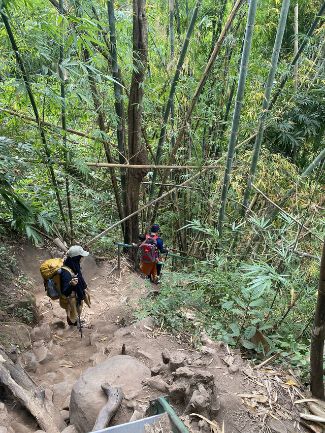 ครั้งนึงในชีวิตต้องมาภูสอยดาวให้ได้