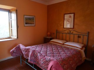 【義大利・皮恩扎】Agriturismo La Buca di Bellugi