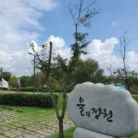 水の庭園 