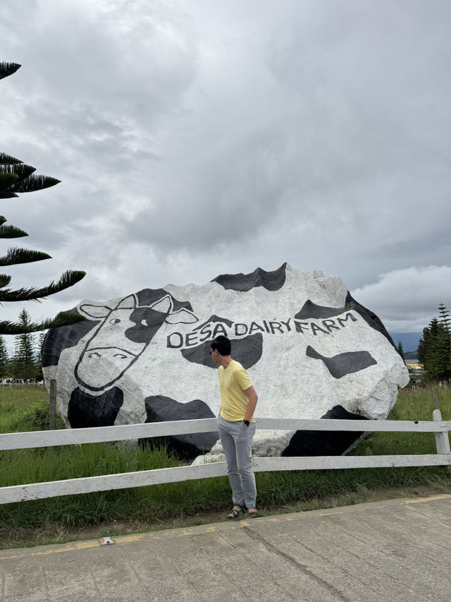 Quick Visit to Kundasang and Attractions along the Route
