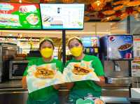 Subway ที่ Central Phuket 