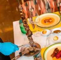 Pedro Churrascaria and Steakhouse 