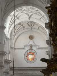 Arches: the one common thing that is never absent in cathedral