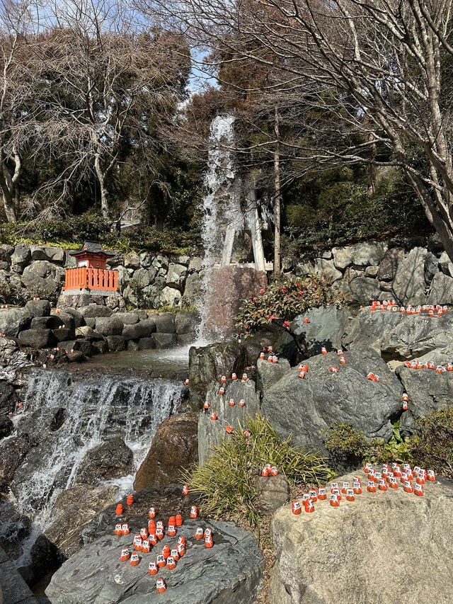 大阪勝尾寺半日遊，值得一去