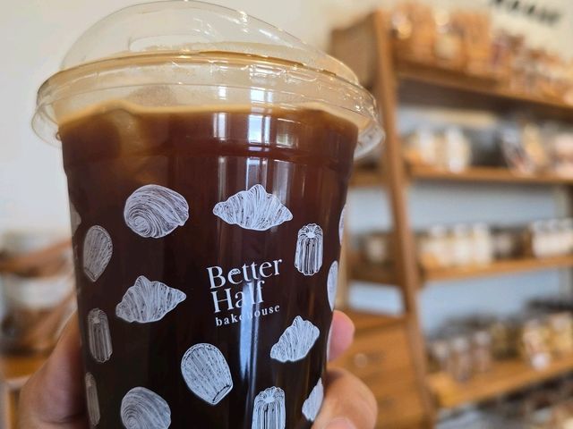Better Half มากกว่าคาเฟ่ คือที่นี่ 