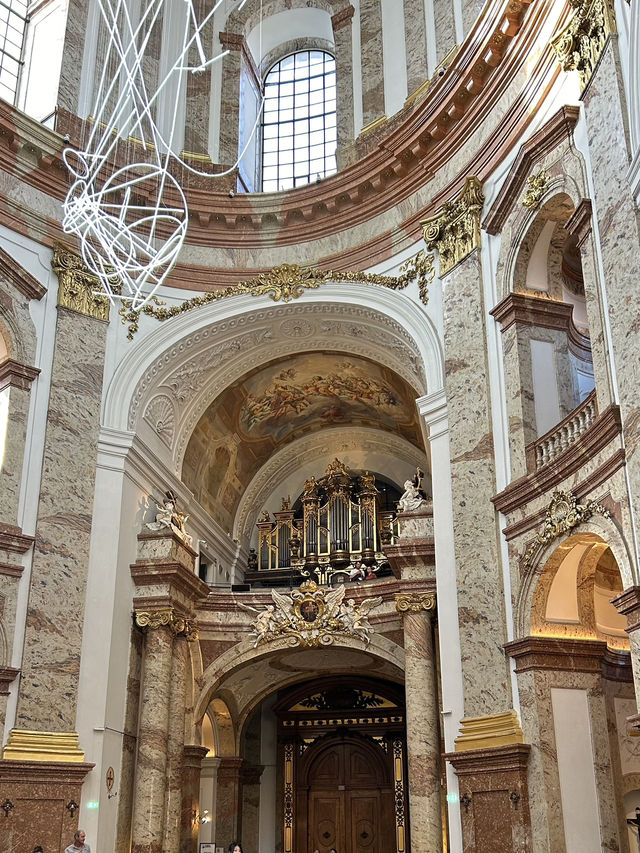 Vienna’s Symbolic Church 