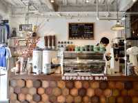 Great Coffee & Tasty Curry – UNLIMITED COFFEE BAR