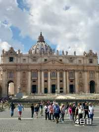 🇮🇹イタリア＋🇻🇦バチカン旅行記   VOL.2