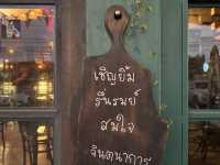 คาเฟ่แนววินเทจในระยอง