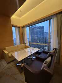 最高に気にいった上海のホテル♪