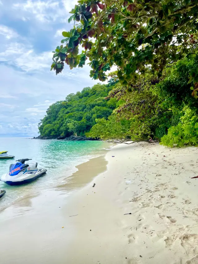 #1 thing to do in Langkawi