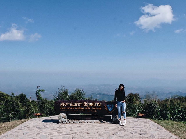รวม 8 ที่เที่ยวต้องห้ามพลาด จังหวัดน่าน 🌳🌿