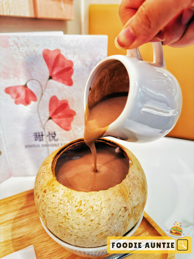 👽 食神大媽《旺角｜打卡好味甜品店》