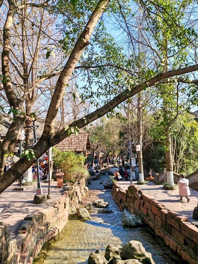 Huanglongxi Ancient Street: The Heart of the Ancient Town