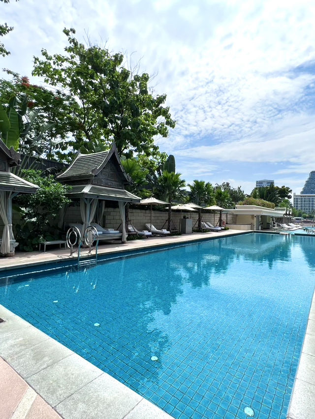 รีวิวโรงแรม The Peninsula Bangkok ระดับเวิลด์คลาส