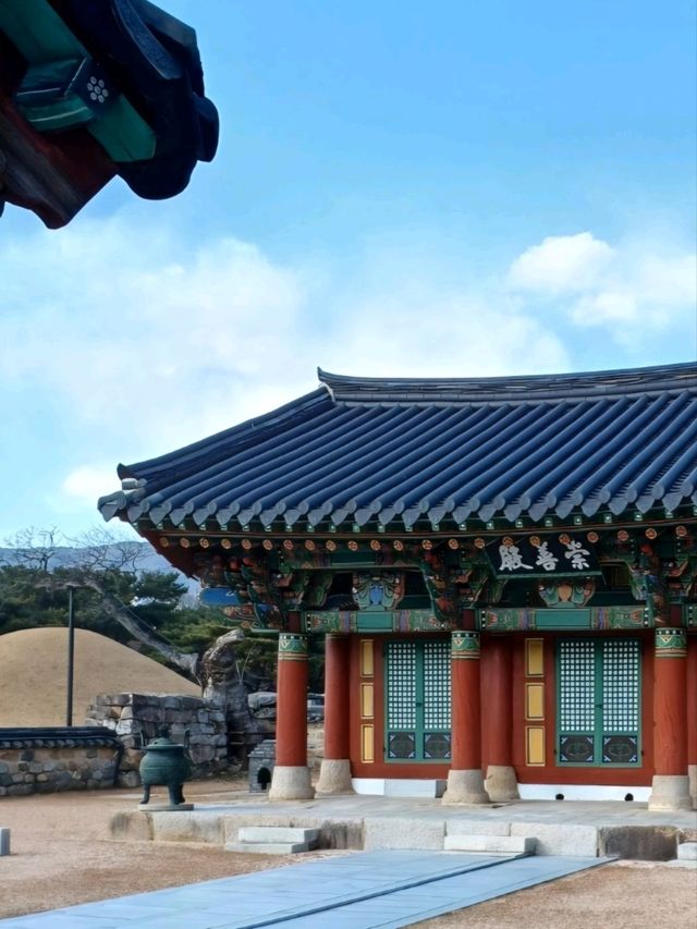 가야의 숨결을 느낄수 있는 수로왕릉