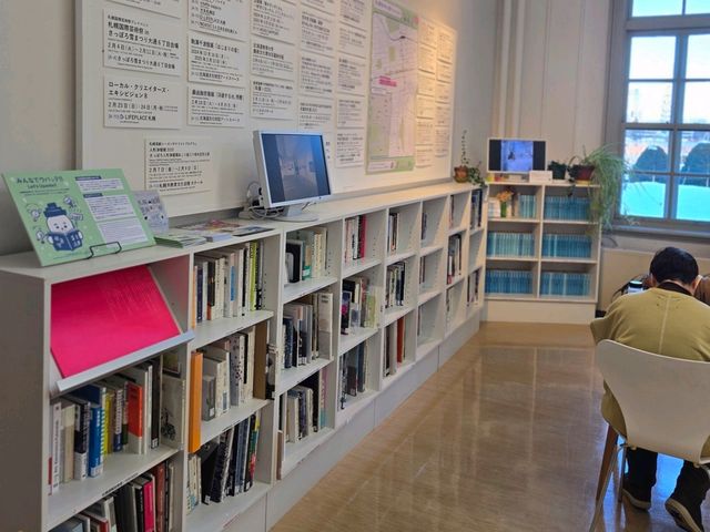 겨울여행 일본 삿포로시 자료관 札幌市資料館